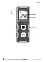 Предварительный просмотр 3 страницы Fieldmann FDLM 1020 Instruction Manual