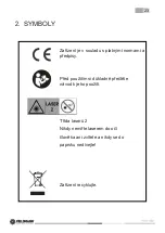 Предварительный просмотр 23 страницы Fieldmann FDLM 1020 Instruction Manual