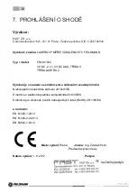 Предварительный просмотр 30 страницы Fieldmann FDLM 1020 Instruction Manual