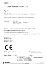 Предварительный просмотр 44 страницы Fieldmann FDLM 1020 Instruction Manual