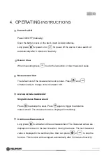 Preview for 10 page of Fieldmann FDLM 1030 Manual