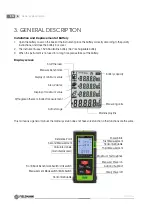 Preview for 6 page of Fieldmann FDLM 1050 User Manual