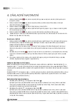 Preview for 14 page of Fieldmann FDLM 1050 User Manual