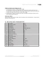 Preview for 15 page of Fieldmann FDLM 1050 User Manual