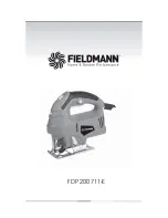 Fieldmann FDP 200711-E Instruction Manual preview