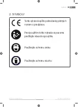 Preview for 35 page of Fieldmann FDPO 201050-E User Manual