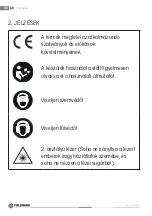 Preview for 40 page of Fieldmann FDPP 200705-E User Manual