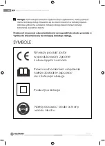 Preview for 54 page of Fieldmann FDS 1006-A User Manual