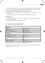 Preview for 59 page of Fieldmann FDS 1006-A User Manual