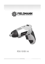 Fieldmann FDS 10101-A Instruction Manual preview