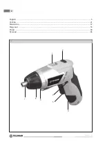 Preview for 2 page of Fieldmann FDS 10101-A Instruction Manual