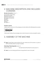 Preview for 12 page of Fieldmann FDS 10101-A Instruction Manual