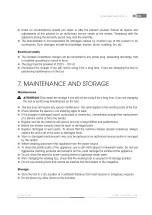 Preview for 15 page of Fieldmann FDS 10101-A Instruction Manual