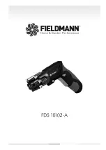 Fieldmann FDS 10102-A Instruction Manual preview