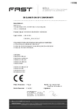 Preview for 8 page of Fieldmann FDS 10102-A Instruction Manual