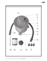 Предварительный просмотр 2 страницы Fieldmann FDU 2001-E Operating Instructions Manual