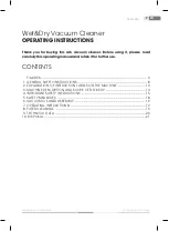 Предварительный просмотр 4 страницы Fieldmann FDU 2004-E Operating Instructions Manual