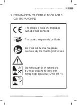 Предварительный просмотр 10 страницы Fieldmann FDU 2004-E Operating Instructions Manual