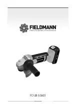 Предварительный просмотр 1 страницы Fieldmann FDUB 50601 Manual