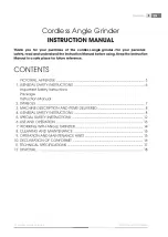 Предварительный просмотр 5 страницы Fieldmann FDUB 50601 Manual