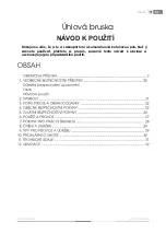 Предварительный просмотр 19 страницы Fieldmann FDUB 50601 Manual