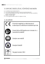 Preview for 54 page of Fieldmann FDUB 70605-0 Manual