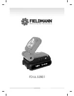 Preview for 1 page of Fieldmann FDUL 50901 Instruction Manual