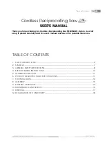 Preview for 5 page of Fieldmann FDUO 70505-0 User Manual