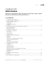 Preview for 5 page of Fieldmann FDUV 50150-A User Manual