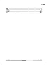 Preview for 3 page of Fieldmann FDUZ 79020 User Manual