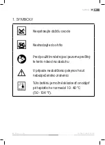 Preview for 21 page of Fieldmann FDUZ 79020 User Manual