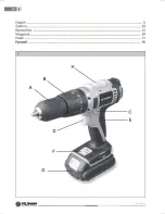 Предварительный просмотр 2 страницы Fieldmann FDV 1002-A Instruction Manual