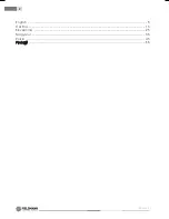 Preview for 2 page of Fieldmann FDV 2003-E Instruction Manual