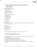 Preview for 9 page of Fieldmann FDV 2003-E Instruction Manual