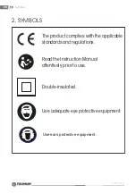 Preview for 10 page of Fieldmann FDV 200751-E Manual