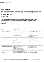 Preview for 26 page of Fieldmann FDV 200751-E Manual