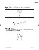 Preview for 14 page of Fieldmann FDW 2002-E Operating Instructions Manual