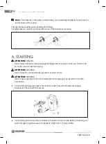 Preview for 12 page of Fieldmann FDW 2004-E Operating Instructions Manual