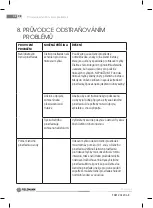 Preview for 38 page of Fieldmann FDW 2004-E Operating Instructions Manual