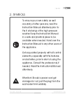 Предварительный просмотр 5 страницы Fieldmann FDW 202001-E Operating Instructions Manual