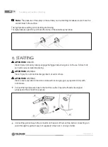 Предварительный просмотр 12 страницы Fieldmann FDW 202001-E Operating Instructions Manual