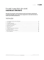 Предварительный просмотр 69 страницы Fieldmann FDW 202001-E Operating Instructions Manual