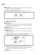 Предварительный просмотр 78 страницы Fieldmann FDW 202001-E Operating Instructions Manual