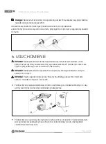 Предварительный просмотр 100 страницы Fieldmann FDW 202001-E Operating Instructions Manual