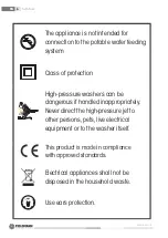 Preview for 6 page of Fieldmann FDW 202201-E Operating Instructions Manual