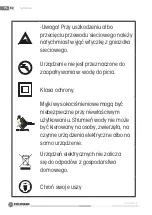 Preview for 82 page of Fieldmann FDW 202201-E Operating Instructions Manual