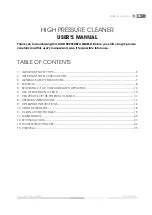 Preview for 5 page of Fieldmann FDW 202202-E Manual