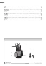 Предварительный просмотр 2 страницы Fieldmann FVC 4001-EK User Manual