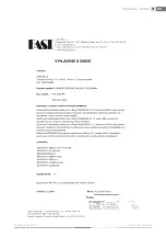 Предварительный просмотр 31 страницы Fieldmann FVC 4001-EK User Manual