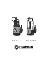 Предварительный просмотр 126 страницы Fieldmann FVC 4001-EK User Manual